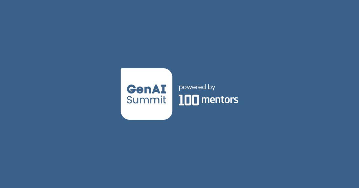 5th GenAI Summit SE Europe banner