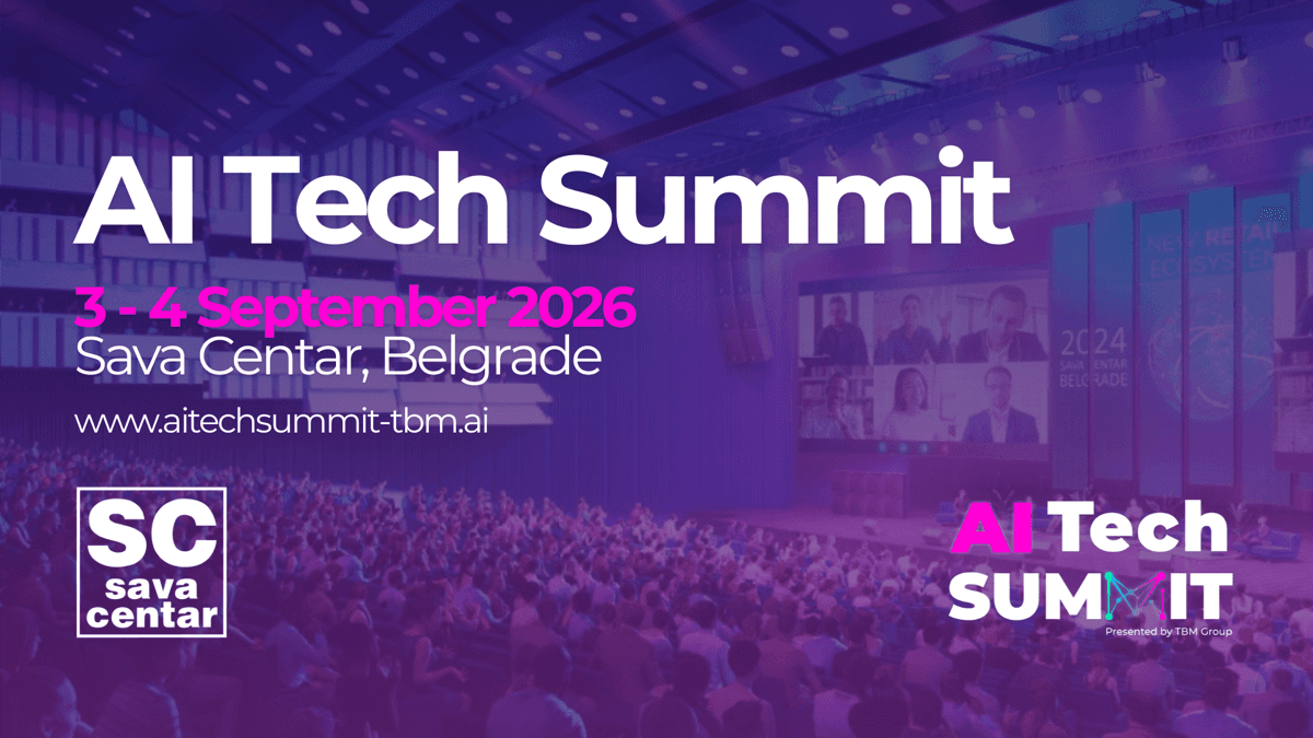 AI Tech Summit banner