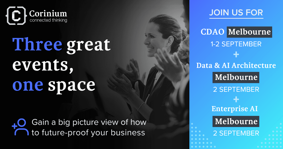 CDAO Melbourne 2026 & Co-Located Events banner