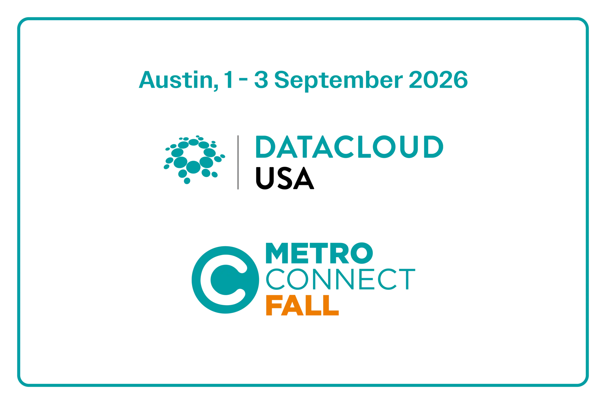 Datacloud USA banner