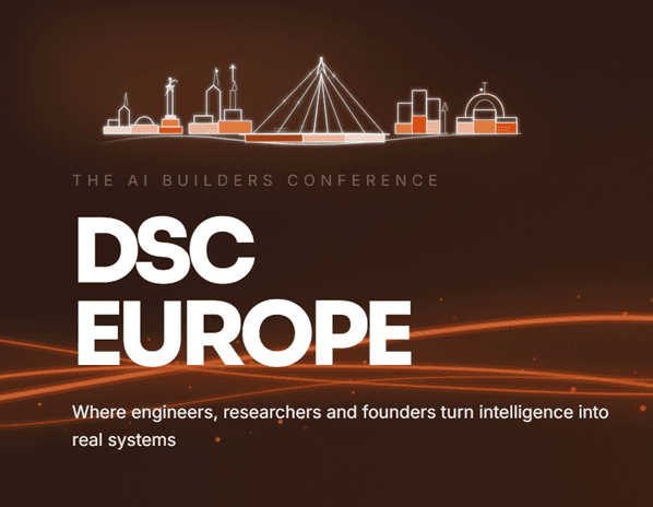 DSC Europe 26 banner