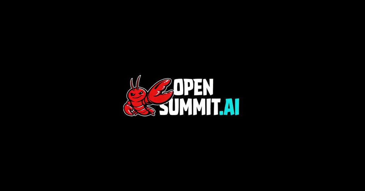 OpenSummit.AI banner