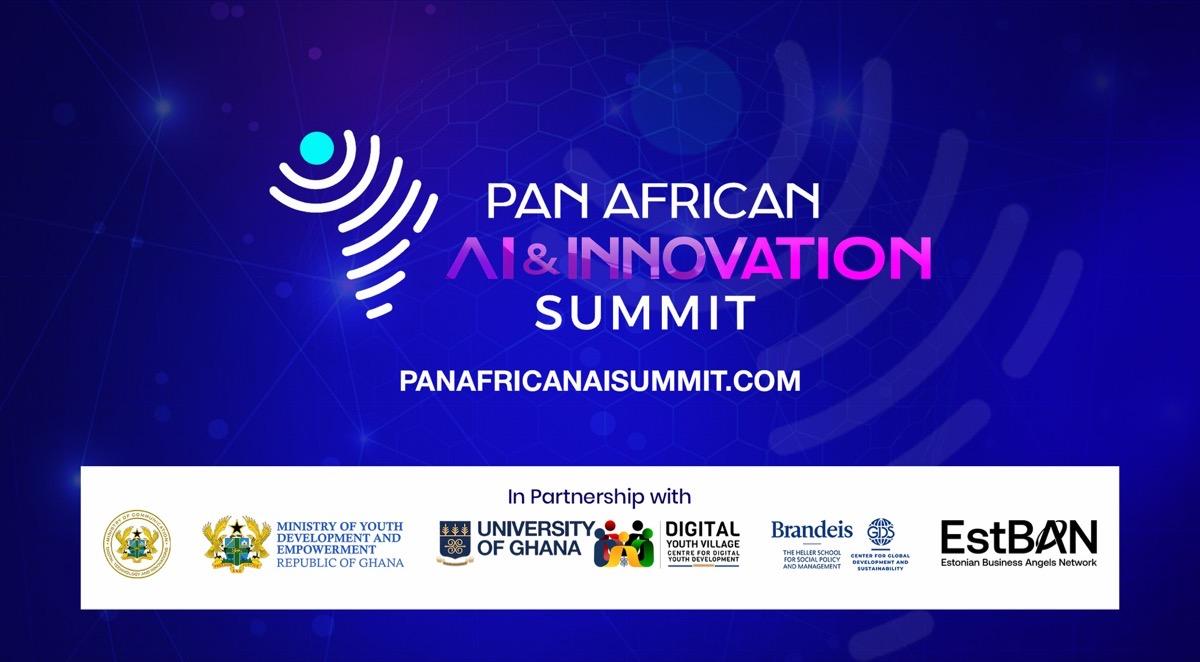 Pan African AI & Innovation Summit 2026 banner