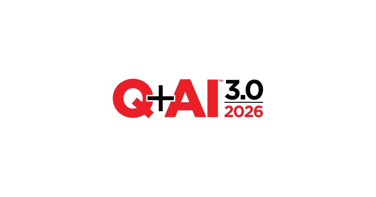 Quantum + AI 3.0 2026 banner