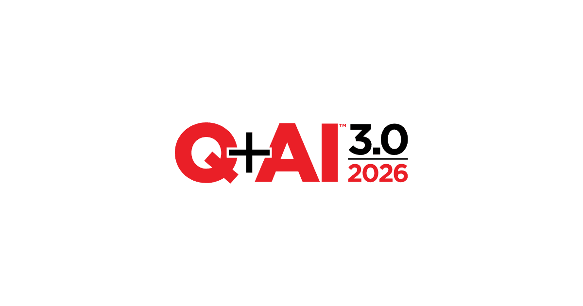 Quantum + AI 3.0 2026 banner