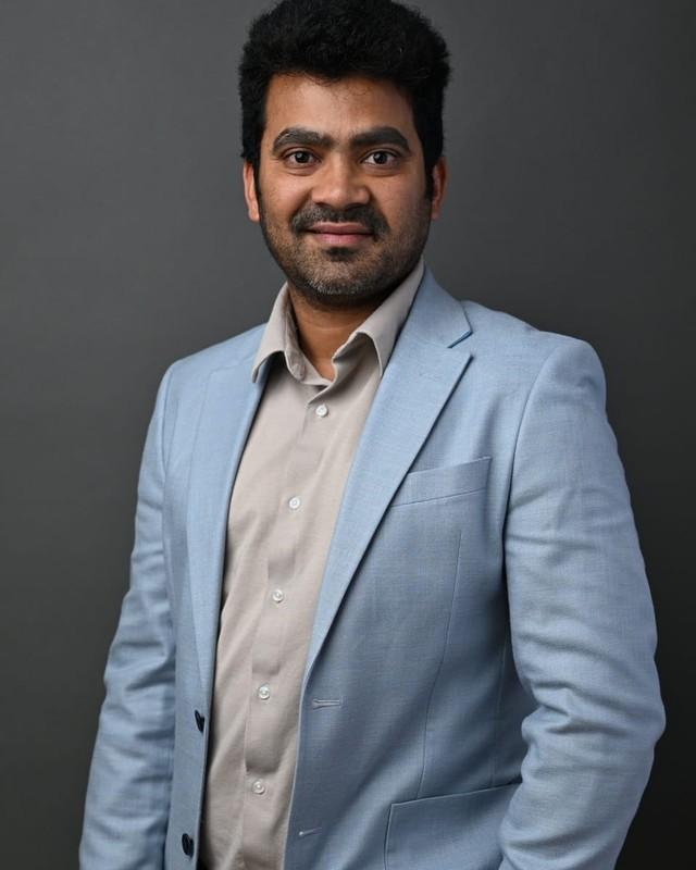 Girish Kotte, Founder, CEO and CTO of Wysera