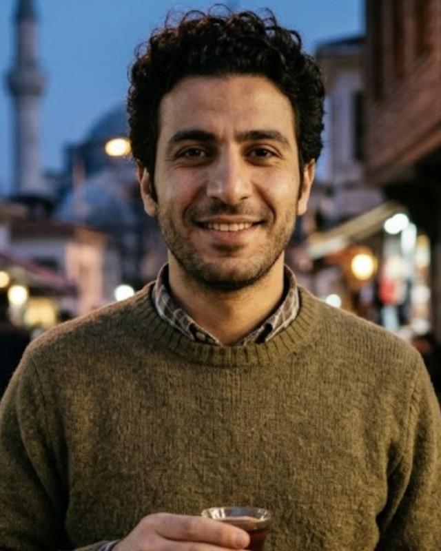 Ali Ahmed