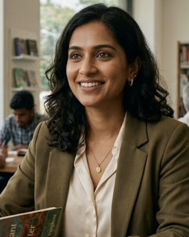 Reena Patel
