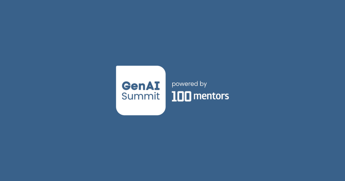5th GenAI Summit SE Europe banner