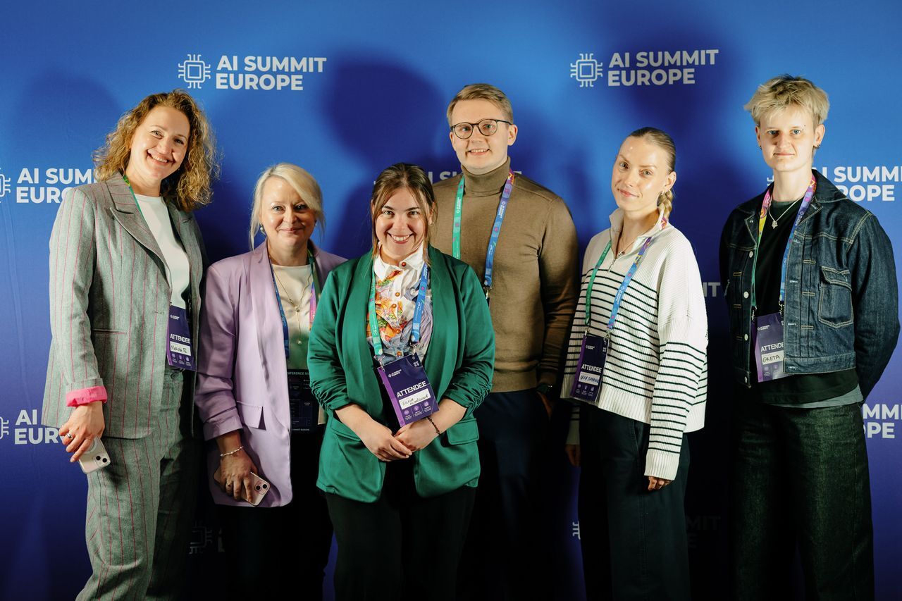 AI Summit Europe 2026 banner