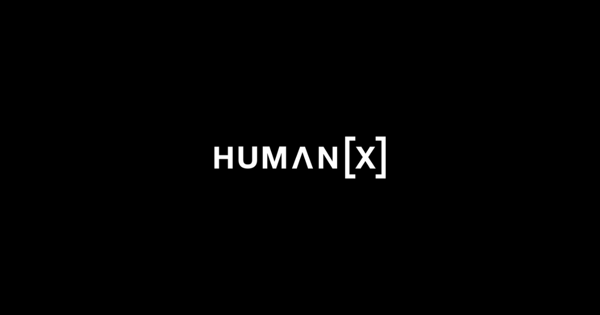 HumanX Amsterdam 2026 banner